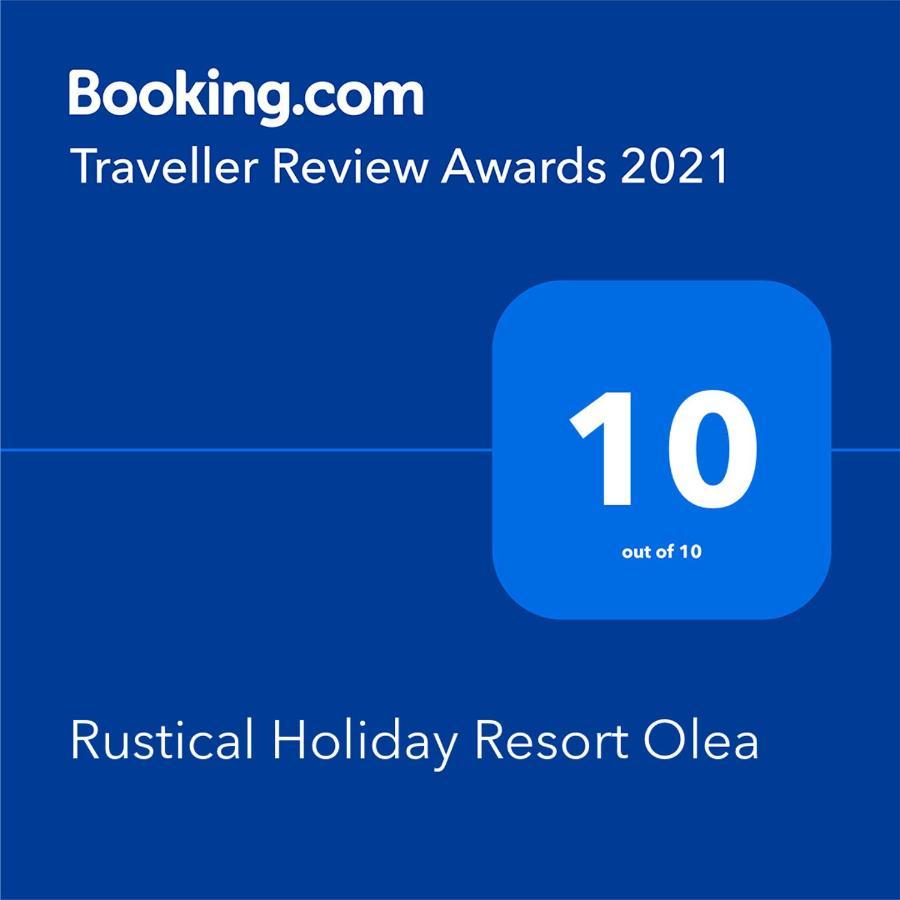 Rustical Holiday Resort Olea イモツキ エクステリア 写真