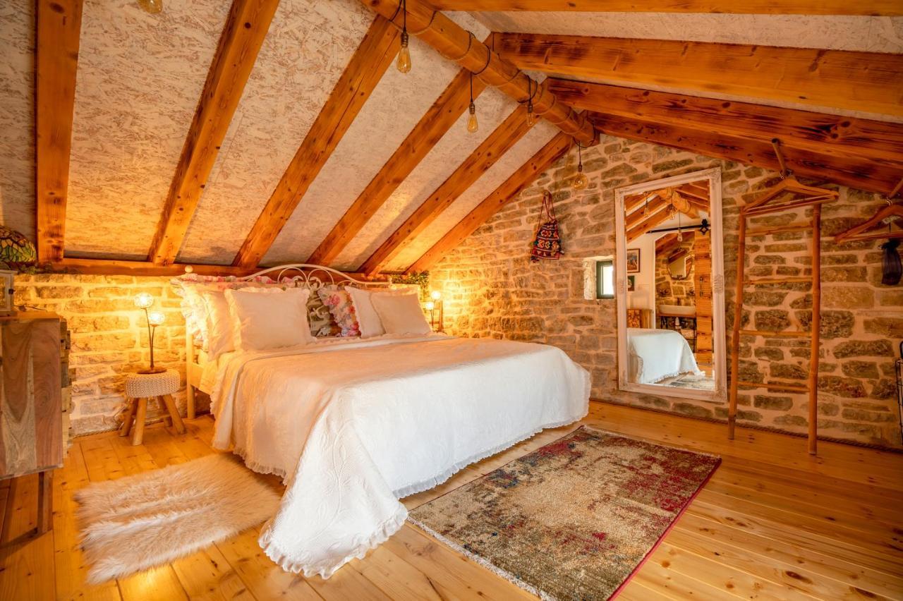Rustical Holiday Resort Olea イモツキ エクステリア 写真