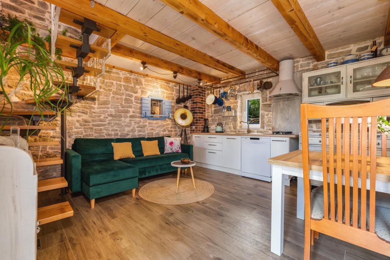 Rustical Holiday Resort Olea イモツキ エクステリア 写真