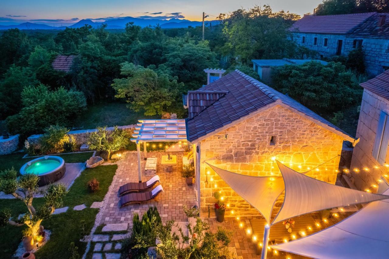 Rustical Holiday Resort Olea イモツキ エクステリア 写真