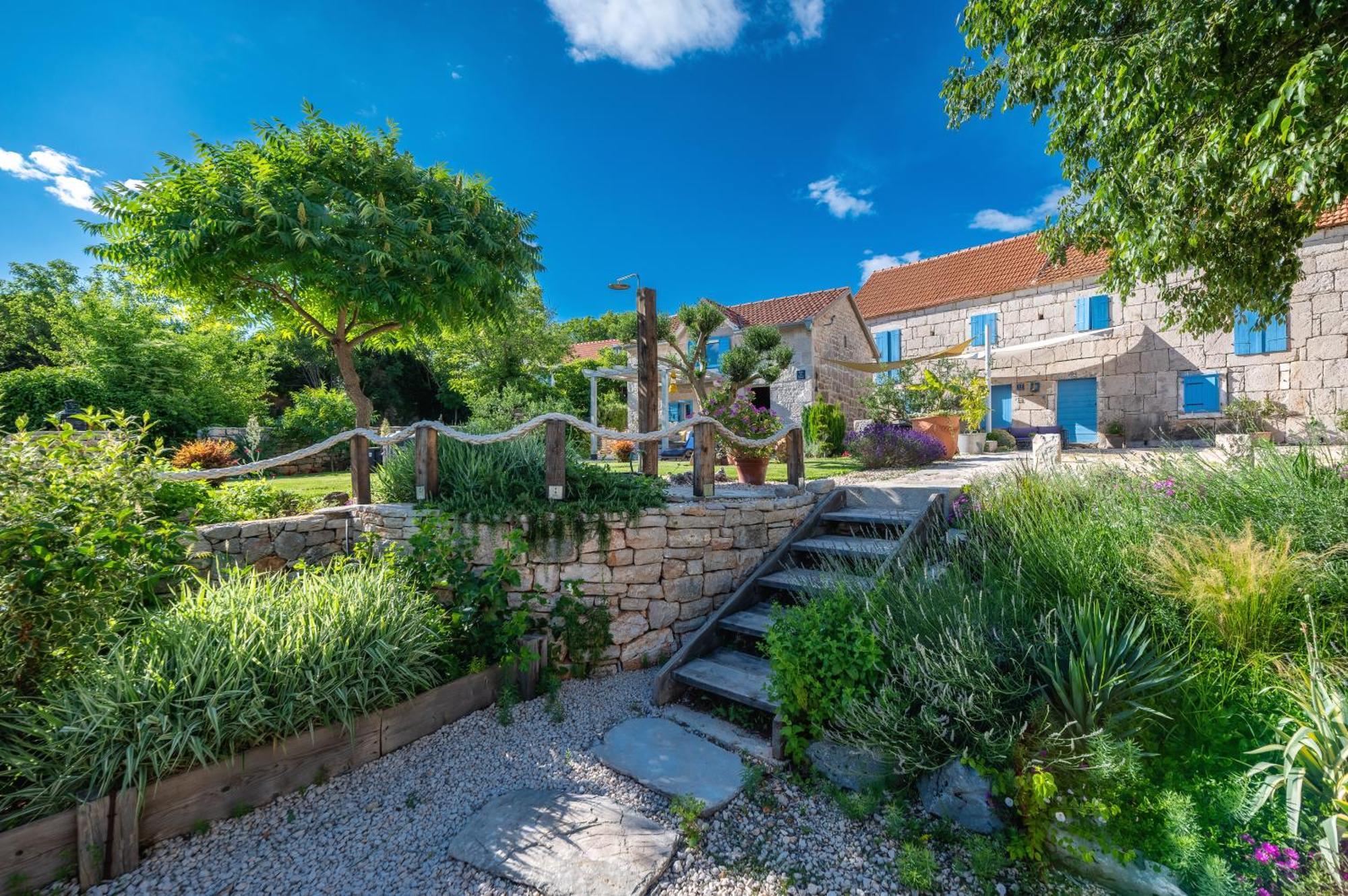 Rustical Holiday Resort Olea イモツキ エクステリア 写真