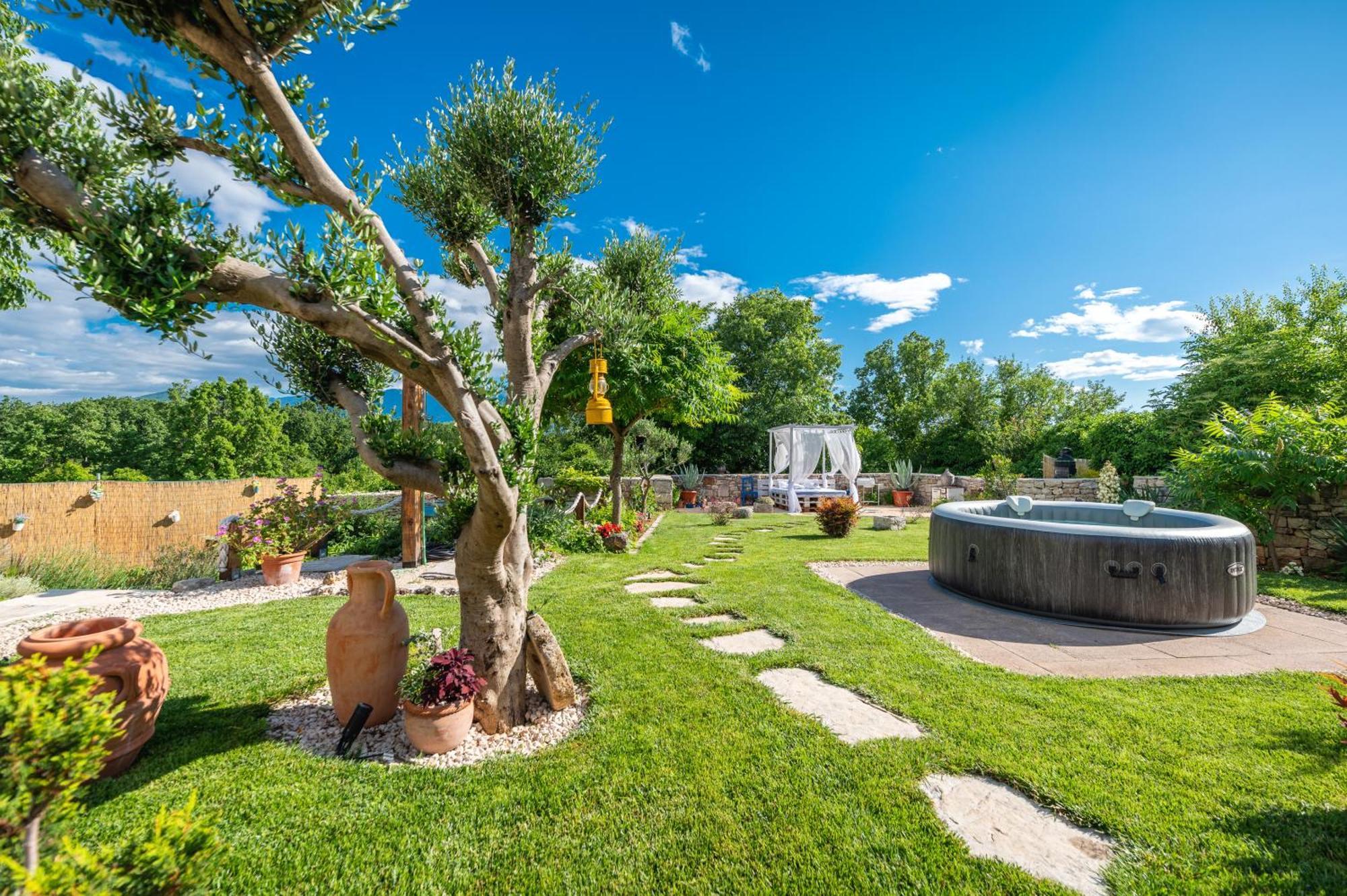 Rustical Holiday Resort Olea イモツキ エクステリア 写真